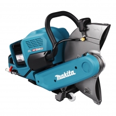 MAKITA CE001GT201 Twin 40v Brushless Power Cutter with 2x5ah Batteries