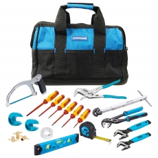ToolStoreUK Plumber's Apprentice Kit