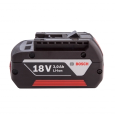 BOSCH 1600Z00037 GBA 18v 3ah Coolpack Battery