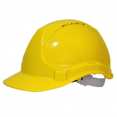 SCAN SCAPPESHY Safety Helmet - Yellow