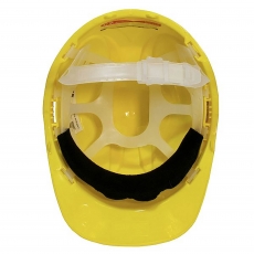 SCAN SCAPPESHY Safety Helmet - Yellow