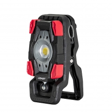 COAST CL20R Rechargeable Clamp Light