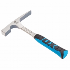 OX TOOLS OX Pro Brick Hammer - 24 oz