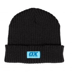 OX TOOLS OX Winter Knitted Beanie - Black