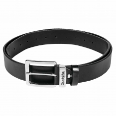 MAKITA E-05365 Leather Belt Black Large