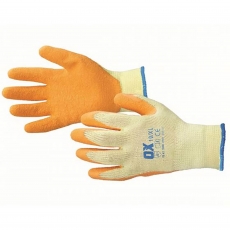OX TOOLS OX Thermal Grip Gloves - Size 10 (XL)