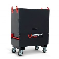 ARMORGARD TBC4L Tuffbank Site Chest with LOLER-compliant Lifting Eyes
