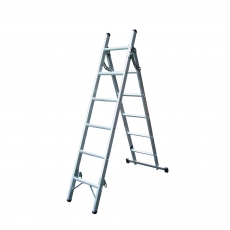LYTE L3W Class One 3 Way Combination Ladder
