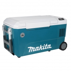 MAKITA CW002GT101 40v XGT Cooler/Warmer Box with 1x5ah Battery