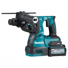 MAKITA HR003GD201 40v Brushless SDS Plus  Rotary Hammer with 2x 2.5ah Batteries