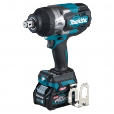 MAKITA TW001GD201 40v XGT Brushless Impact Wrench with  2x 2.5ah Batteries