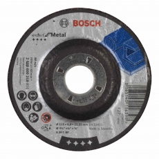 BOSCH 2608600218 115mm DPC Metal Grinding Disc