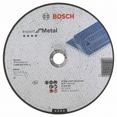 BOSCH 2608600324 230mm Metal Cutting Disc