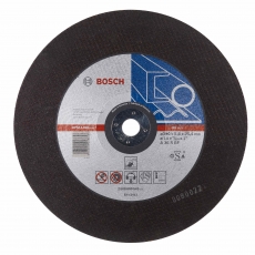 BOSCH 2608600543 355mm x 25.4mm Metal Cutting Disc