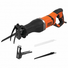 BLACK AND DECKER BES301-GB 240v 750w Reciprocating Saw
