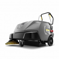 KARCHER KM85/50 W BP 24v Vacuum Sweeper with 1xBattery
