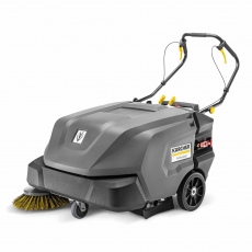KARCHER KM85/50 W BP 24v Vacuum Sweeper with 1xBattery