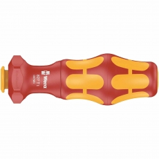 WERA 827TI Turbo Blade Holding Screwdriver Handle WERA 827TI Turbo Blade Holding Screwdriver Handle