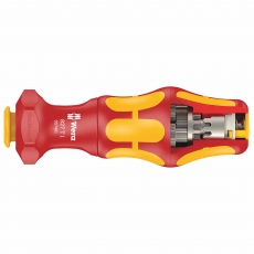 WERA 827TI Turbo Blade Holding Screwdriver Handle WERA 827TI Turbo Blade Holding Screwdriver Handle