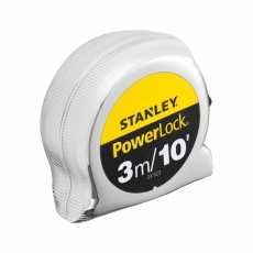 STANLEY 0 33 523 3m x 19mm Powerlock Tape Measure