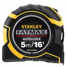 STANLEY XTHT0-33503 Fatmax 5m/16' Autolock Tape