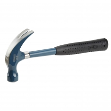 STANLEY 1 51 489 20oz Blue Strike Claw Hammer
