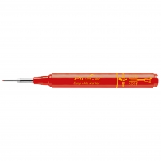 PICA 150-40 INK Deep Hole Marker - Red