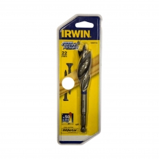 IRWIN 10507716 Blue Groove POWER Auger 22mm
