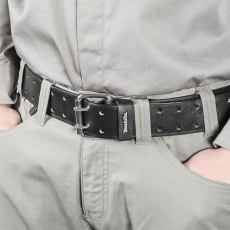 MAKITA E-15693 Ultimate Leather Belt + Belt Loop