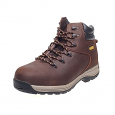 APACHE AP315CM Brown Safety Boots