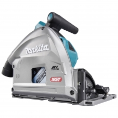 MAKITA SP001GD202 40v XGT 165mm PlungeSaw with 2x 2.5ah Batteries