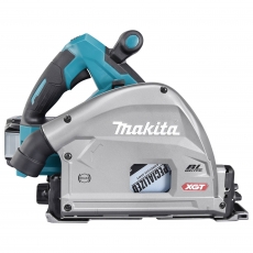 MAKITA SP001GD202 40v XGT 165mm PlungeSaw with 2x 2.5ah Batteries