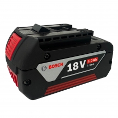 BOSCH 1607A350M0 18v 4ah Coolpack Battery