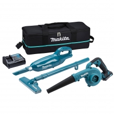 MAKITA CLX247SAX1 12v Blower/Vac Twin Pack with 1x2ah Battery