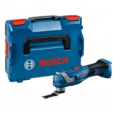 BOSCH GOP18V-34 18v Brushless Multi Cutter BODY with L-Boxx