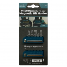 SMT-BH-MK-BLU Makita Blue Bit Holder 2 Pack