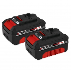 EINHELL 4511489 PXC-Twinpack 2xPXC 4ah Batteries