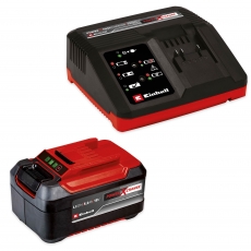 EINHELL 4512114 PXC 18v 5.2ah Battery and Charger Kit