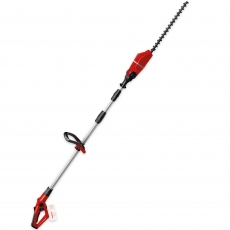 EINHELL GE-HH18/45LiT-Solo 18v High Reach Hedge Trimmer BODY ONLY