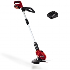 EINHELL GE-CT18LiKit 18v 24cm Grass Trimmer with 1x2ah Battery