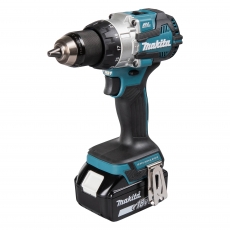 MAKITA DLX2507TJ 18v Brushless Combi/Impact Driver Twin Pack with 2x5ah Batteries