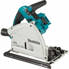 MAKITA DSP600ZJ Twin 18v Brushless Plunge Saw BODY ONLY
