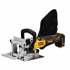 DEWALT DCW682NT 18v Brushless Biscuit Jointer BODY ONLY with Tstak Case
