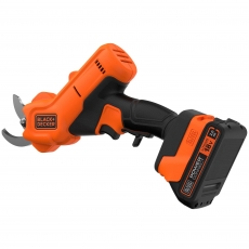 BLACK AND DECKER BCPP18D1-GB 18v Power Pruner with 1x2ah Battery
