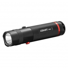 COAST PX20 Aluminium Body LED Torch 155lum 3xAAA Batteries