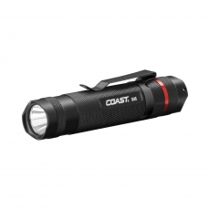 COAST G45 BLACK 3xAAA Aluminium Body LED Torch