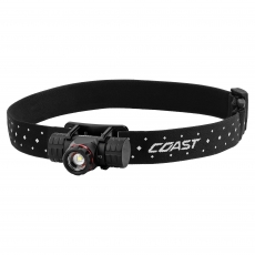 COAST XPH25R Rechargeable Head Torch 410 Lumens