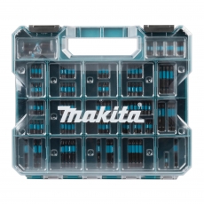 MAKITA E-24826 100 Piece Impact Black Bit Set