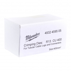 MILWAUKEE 4932459505 Crimp Die R13 Cu 400