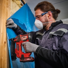 EINHELL FIXETTO 18/40 S PROFESSIONAL Cordless Stapler BODY ONLY